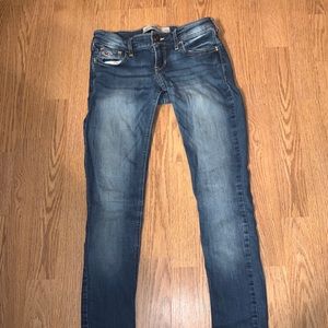 Hollister skinny jeans